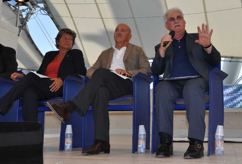Bonanni Camusso Angeletti