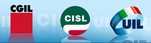 Cgil Cisl e Uil 2