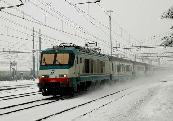 Ferrovie neve