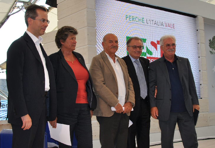 Festa Democratica Genova 2013
