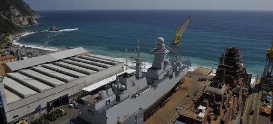 Fincantieri Riva Trigoso