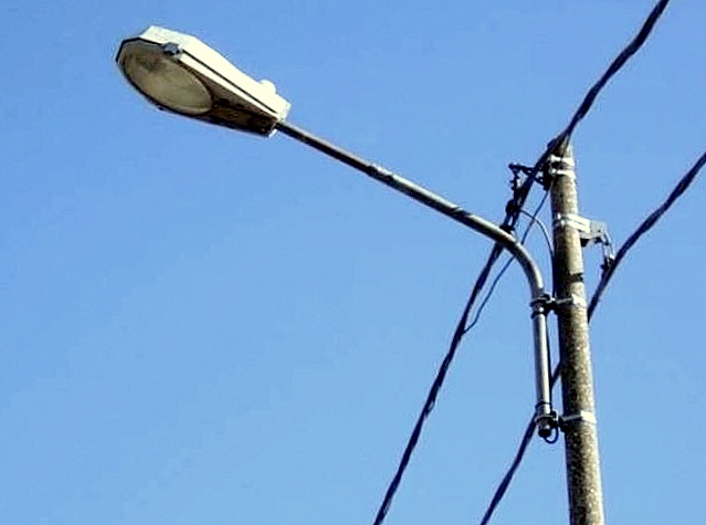 Illuminazione pubblica