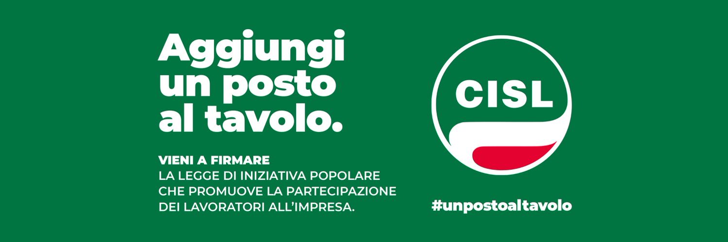 LA PARTECIPAZIONE AL LAVORO