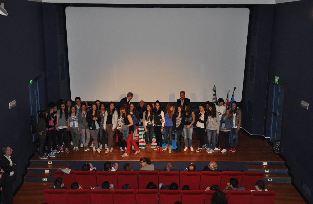 Premiazione scuole