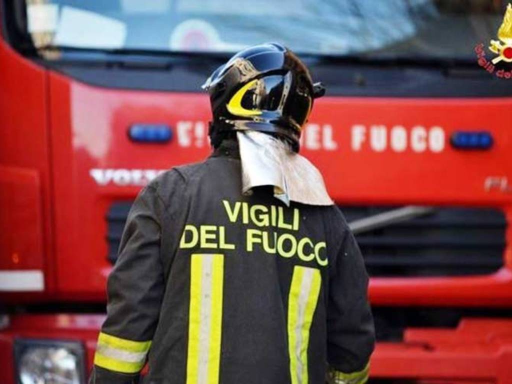 Vigili del Fuoco generica