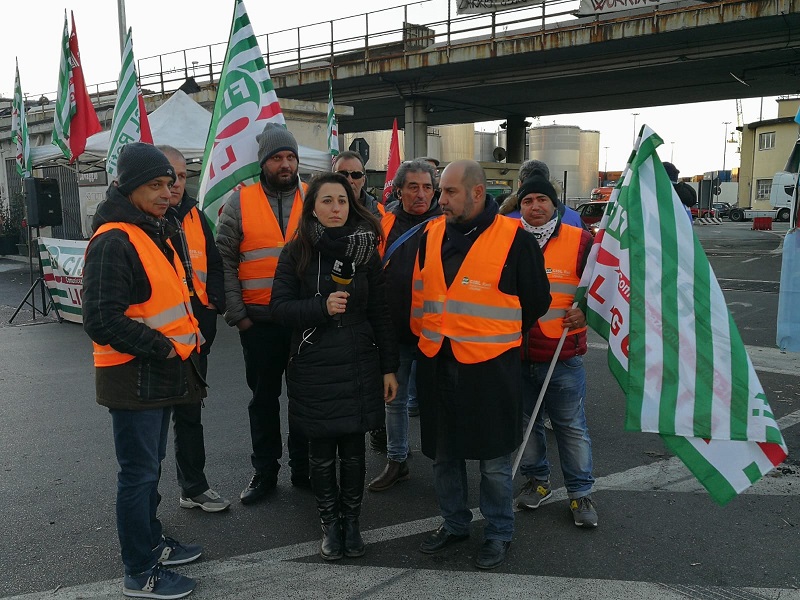 autotrasporto sciopero