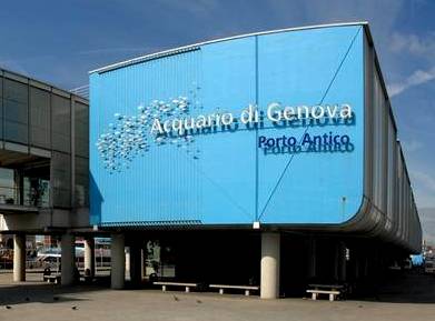 Acquario Genova