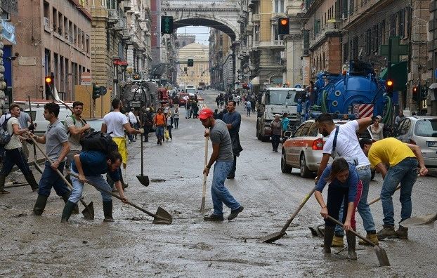 Alluvione 2014