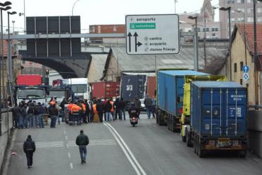 Autotrasportatori sciopero