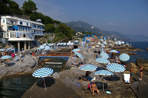 Bagni Marina genovese