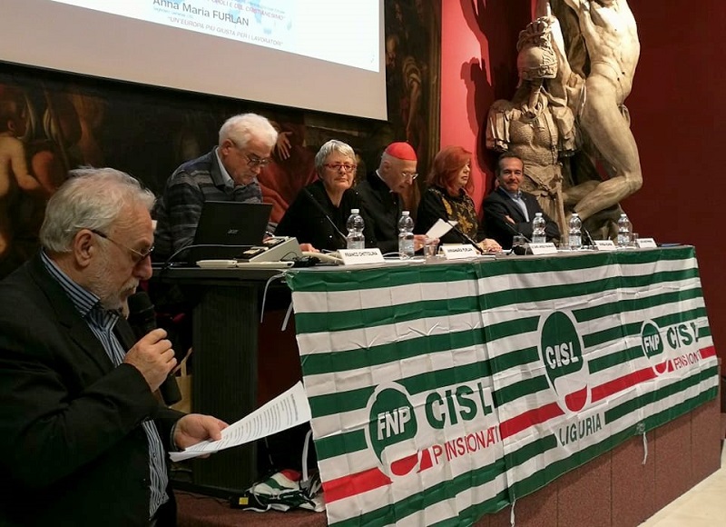 Convegno Europa