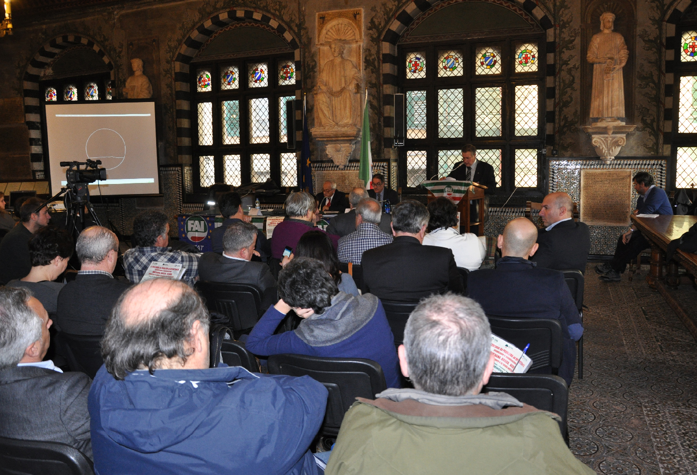 Convegno Fai Cisl