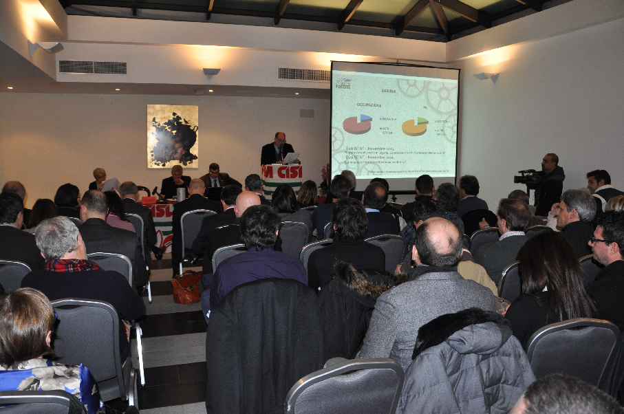 Convegno Fim Sestri Levante