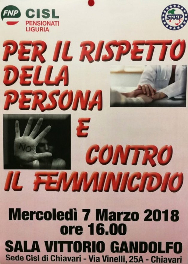 Convegno Fnp Chiavari