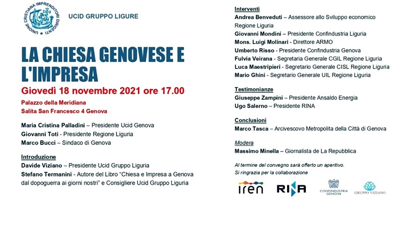 Convegno Ucid 2