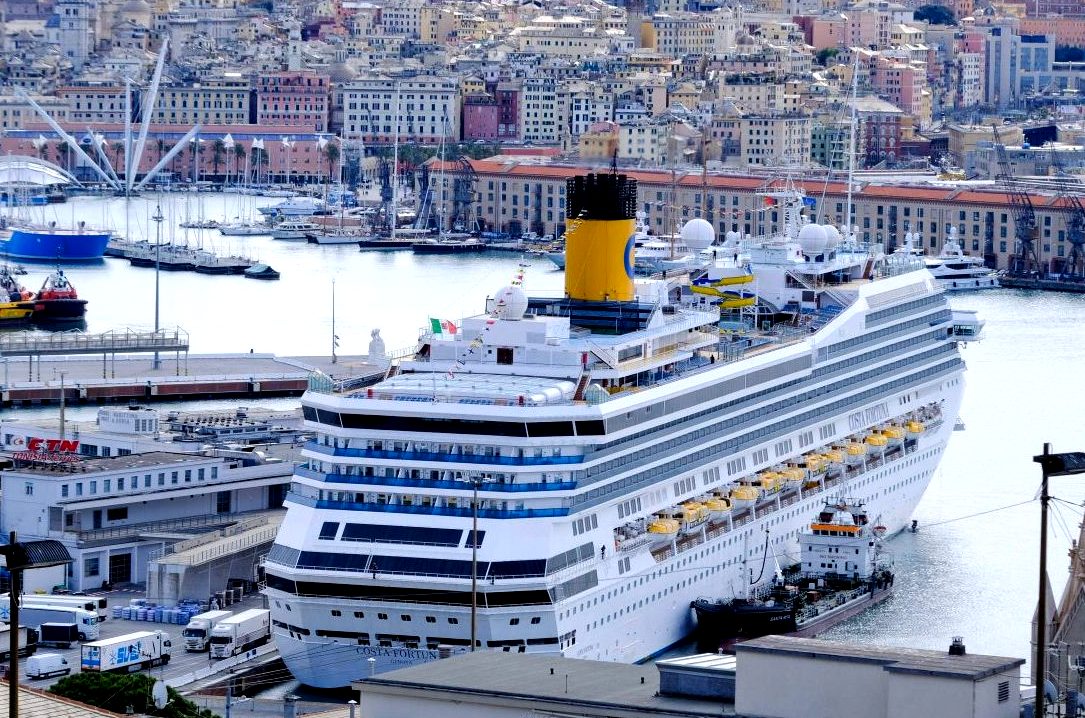 Costa Crociere Porto