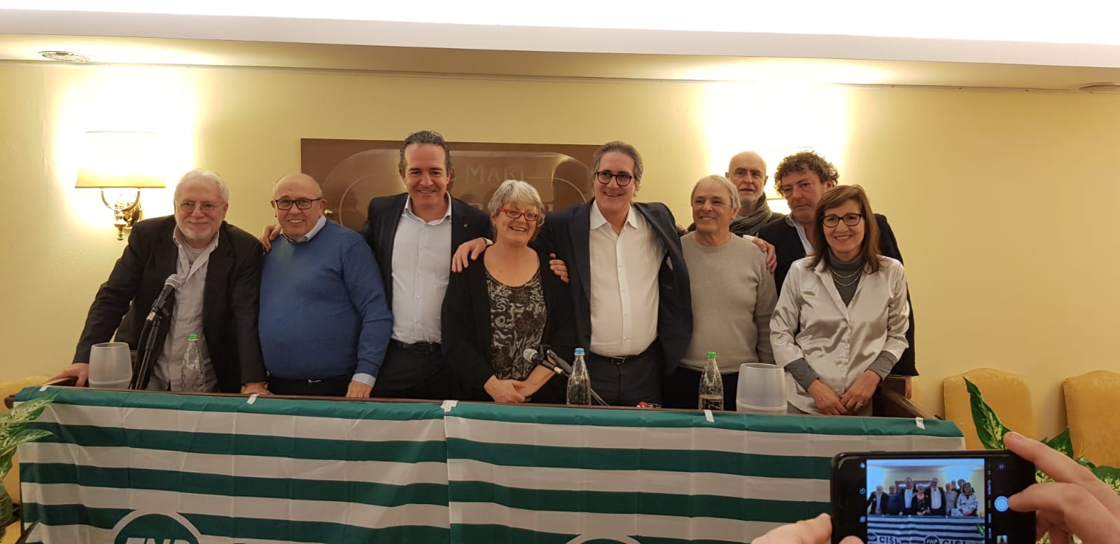 Elezione Migliorini Fnp Liguria 2