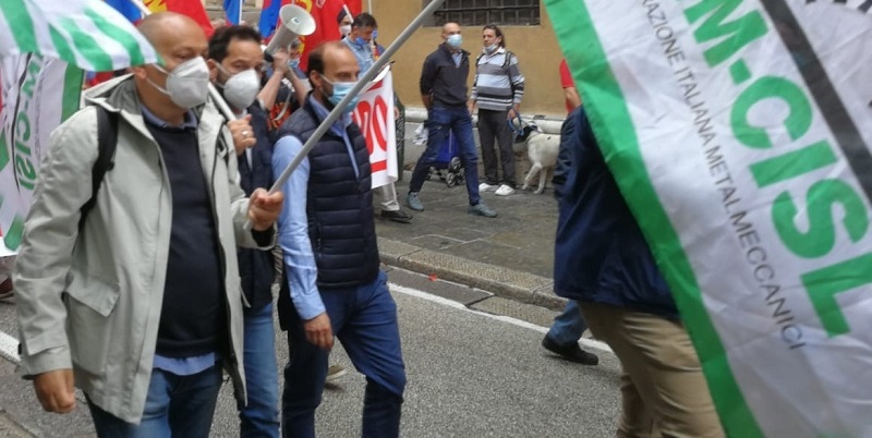 Fim corteo
