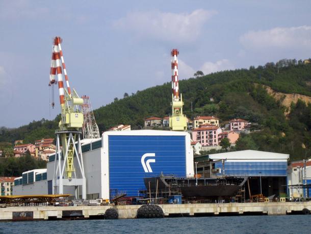 Fincantieri Muggiano 2
