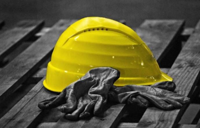 Incidente sul lavoro