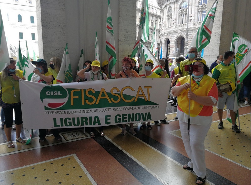 Mense scolastiche presidio Regione