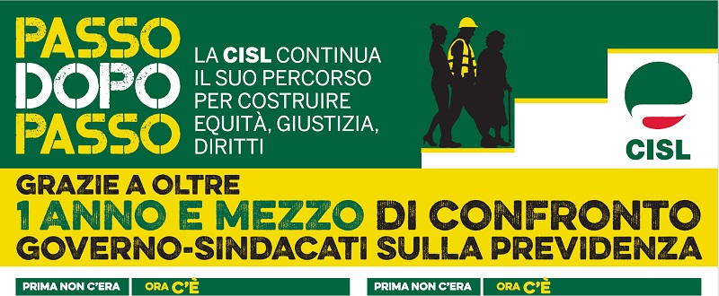Passo dopo passo