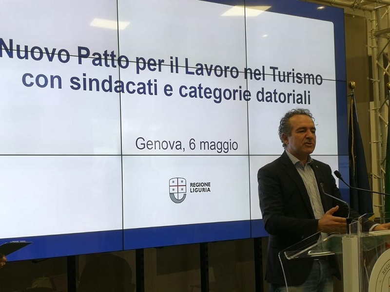 Patto lavoro turismo 2022