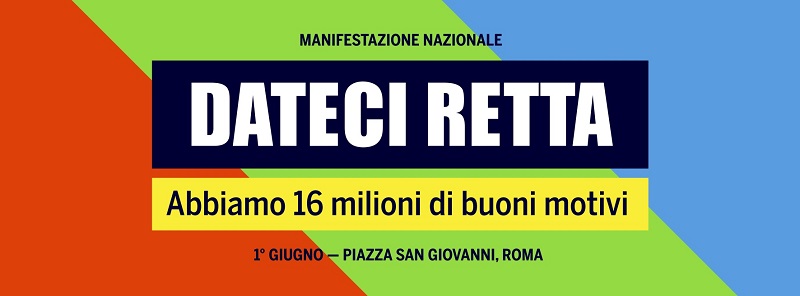 Pensionati Dateci Retta