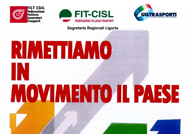 Rimettiamo in moto il Paese