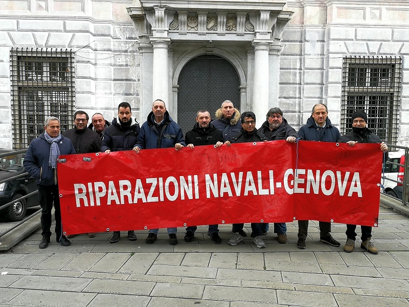 Riparazioni navali