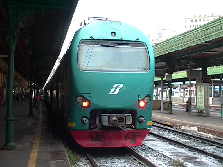 Sciopero ferrovie 2