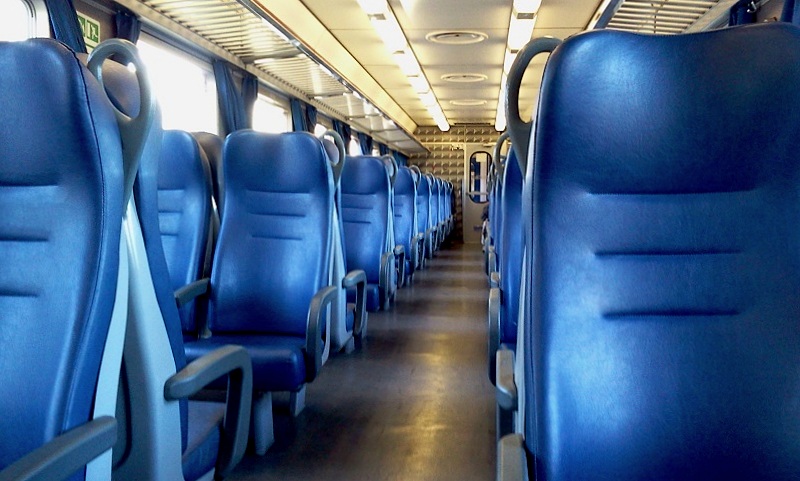 Treno vuoto