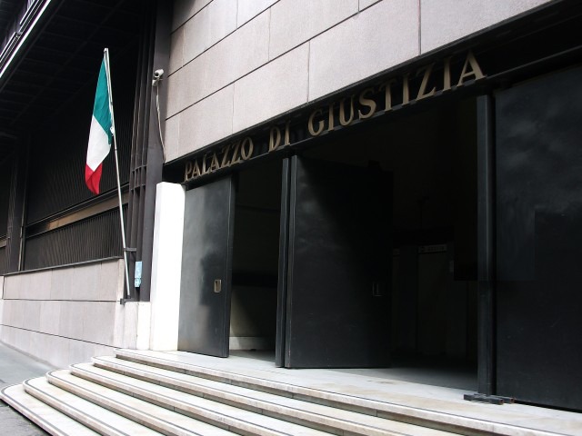 Tribunale Genova 2