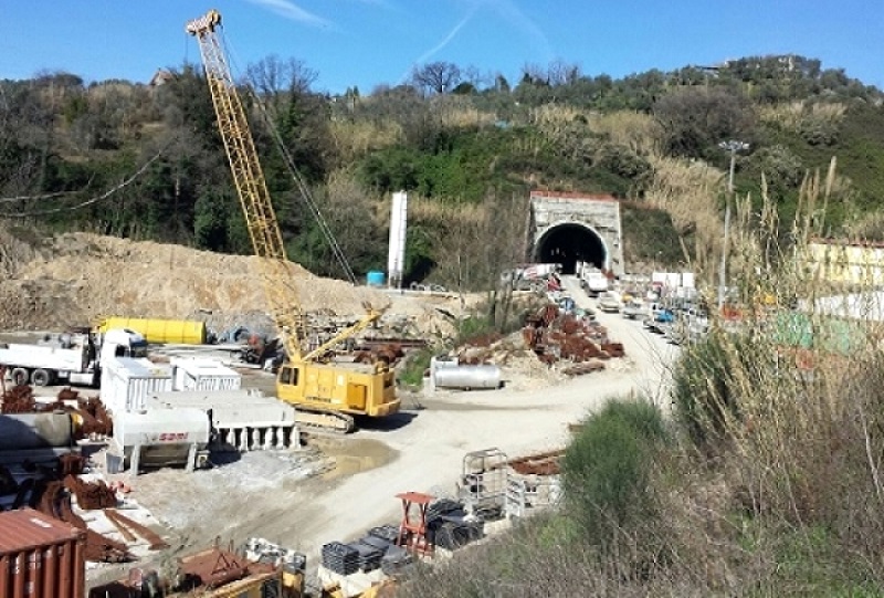 Variante Aurelia La Spezia