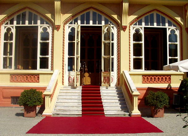 Villa Serra