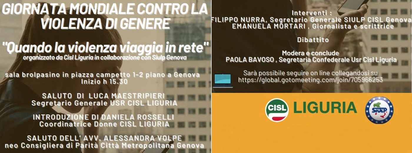 Violenza donne convegno