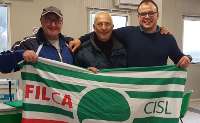 filca cisl rsu
