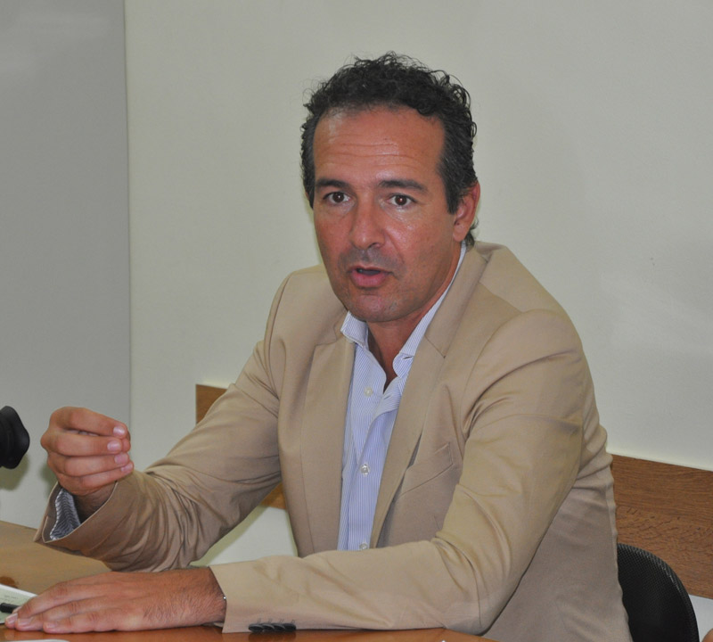 luca maestripieri segretario cisl genova