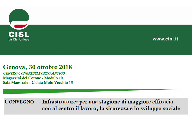 la cisl unisce