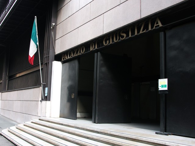 Tribunale Genova