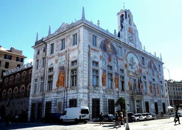 Autorità portuale Genova